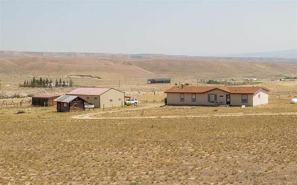 19 Acres of Land with Home for Sale in Clark, Wyoming