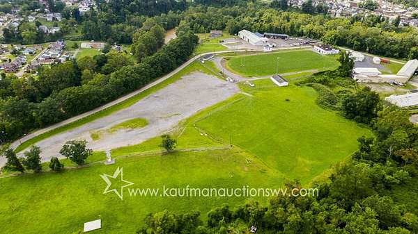 16 Acres of Land for Auction in Clarksburg, West Virginia