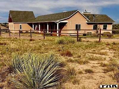 6.45 Acres of Land with Home for Sale in Pueblo, Colorado