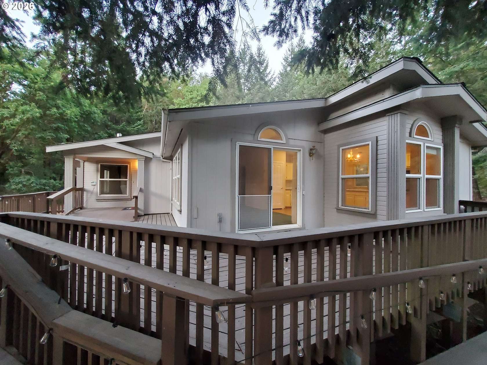 72 Acres of Recreational Land with Home for Sale in Glendale, Oregon