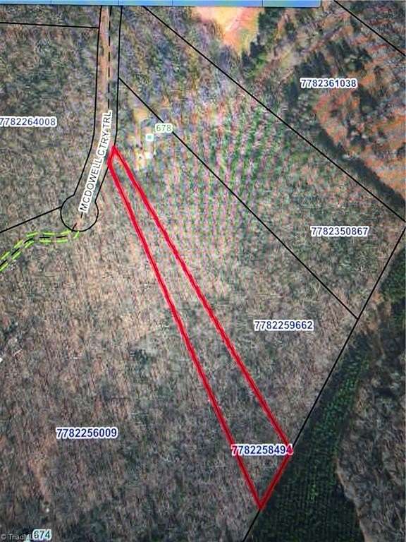 1.9 Acres of Residential Land for Sale in Asheboro, North Carolina