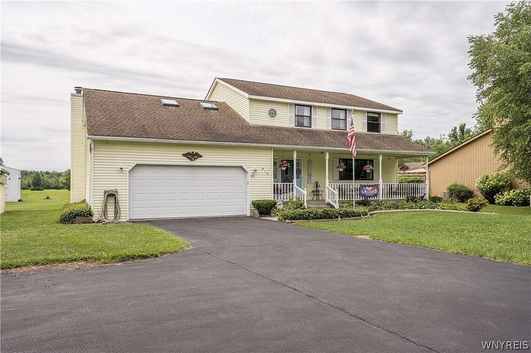 3.37 Acres of Land with Home for Sale in Lancaster, New York