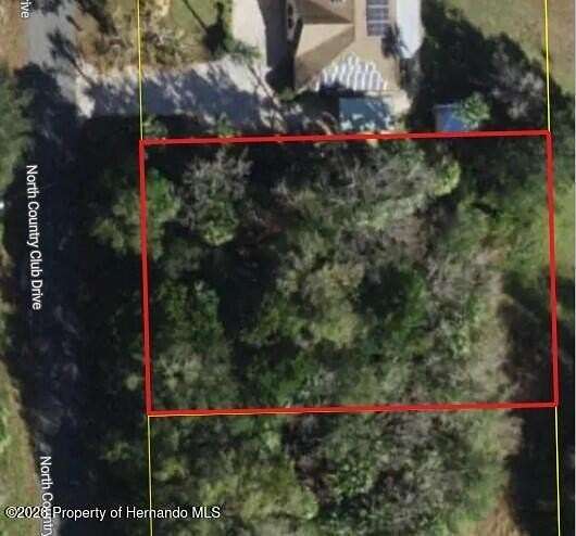 0.34 Acres of Residential Land for Sale in Crystal River, Florida