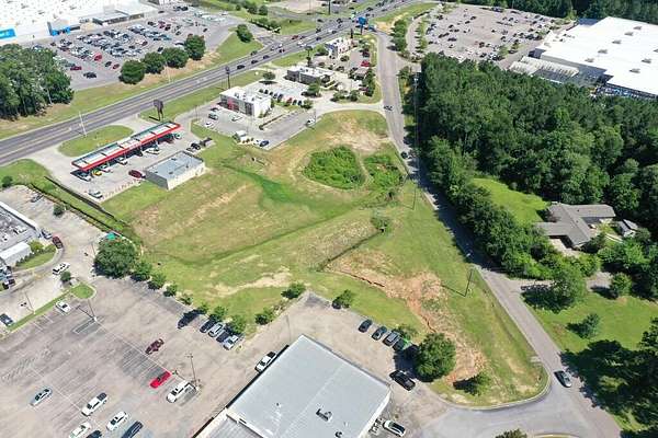 2.5 Acres of Land for Sale in Laurel, Mississippi