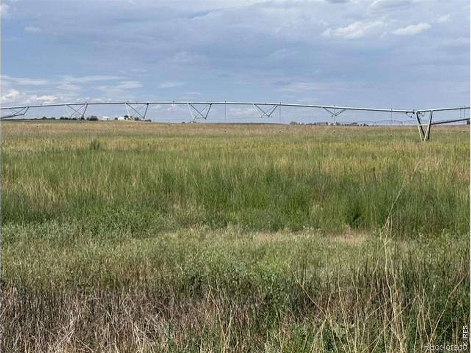 160 Acres of Agricultural Land for Sale in Gill, Colorado