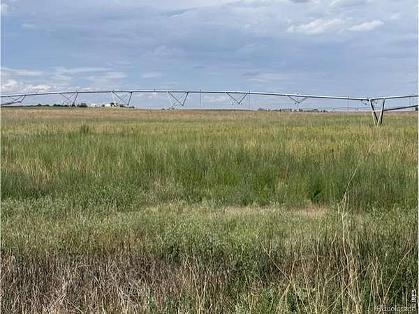 160 Acres of Agricultural Land for Sale in Gill, Colorado