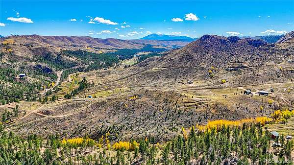 7 Acres of Residential Land for Sale in Sedalia, Colorado