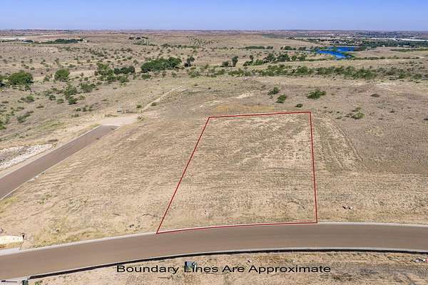 0.39 Acres of Residential Land for Sale in Amarillo, Texas