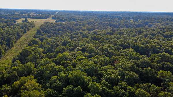 21 Acres of Recreational Land for Sale in Walnut Grove, Missouri