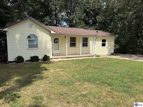 8.44 Acres of Land with Home for Sale in Eastview, Kentucky