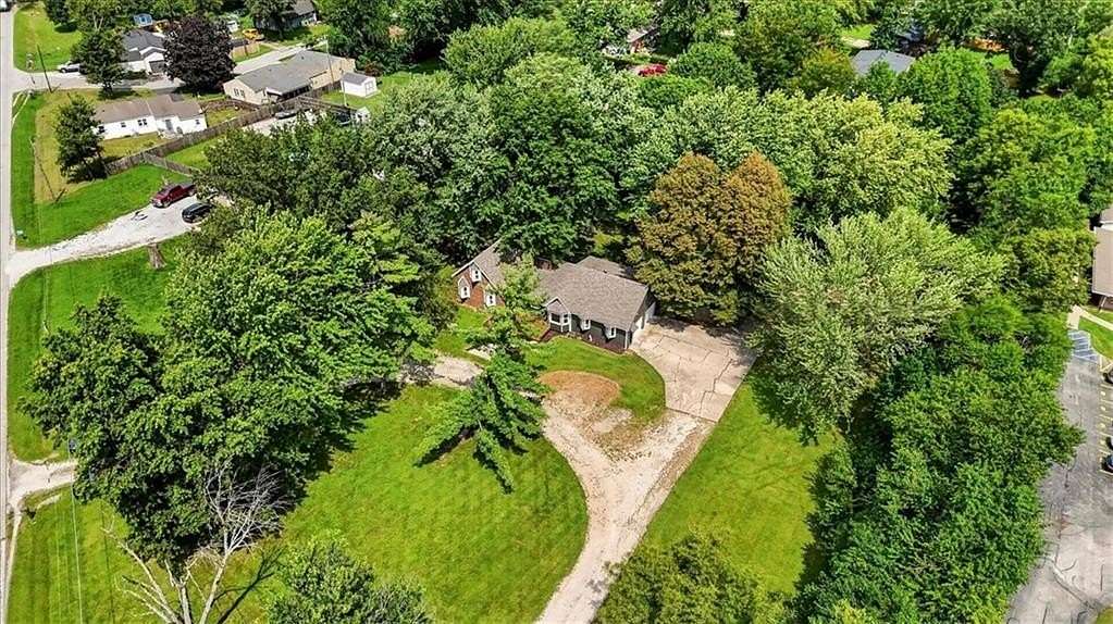 2 Acres of Land with Home for Sale in Peculiar, Missouri