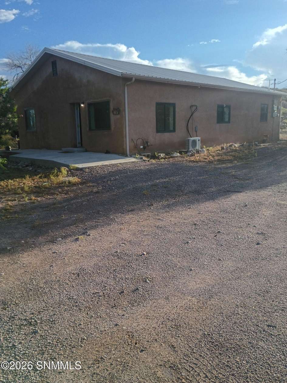 10.5 Acres of Land with Home for Sale in San Antonio, New Mexico