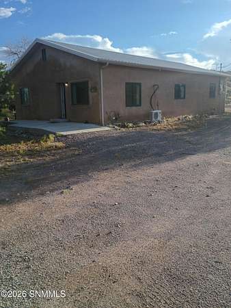 10.5 Acres of Land with Home for Sale in San Antonio, New Mexico