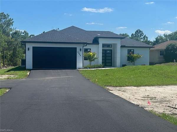 1.59 Acres of Land with Home for Sale in Naples, Florida