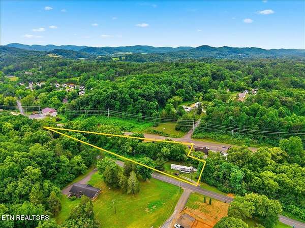 1.8 Acres of Improved Mixed-Use Land for Sale in Knoxville, Tennessee
