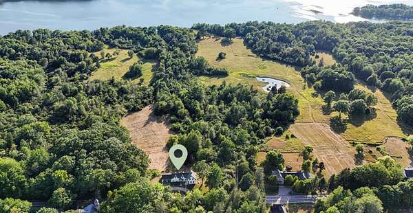 2.1 Acres of Land with Home for Sale in Penobscot, Maine