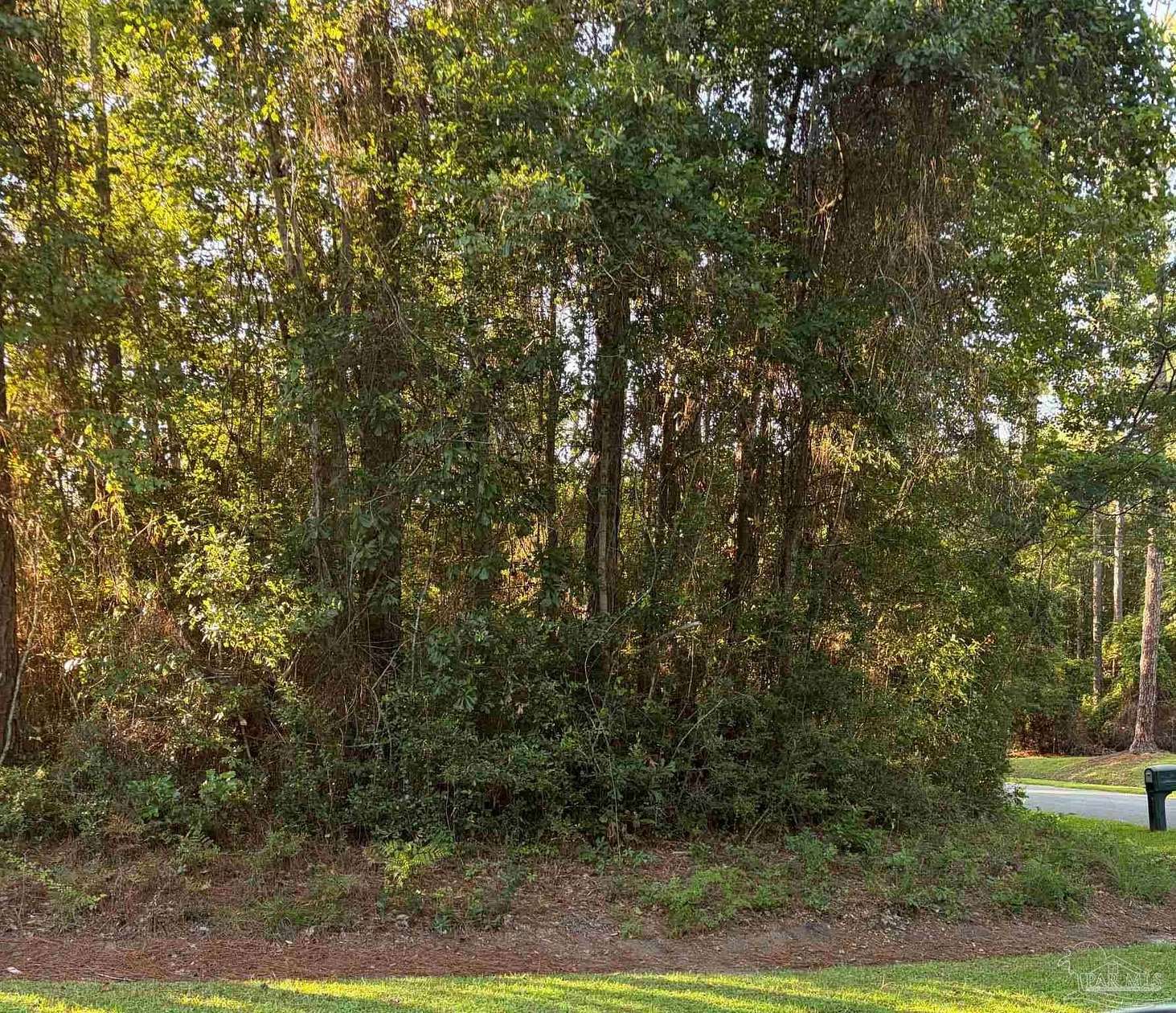 0.89 Acres of Residential Land for Sale in Cantonment, Florida