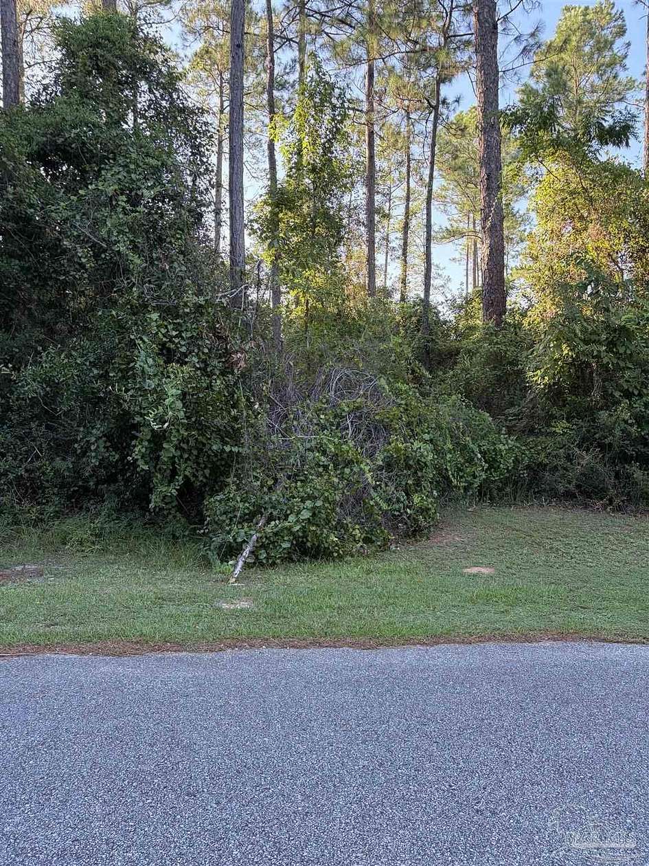 0.96 Acres of Residential Land for Sale in Cantonment, Florida