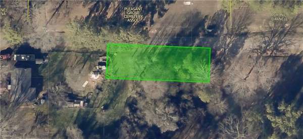 0.17 Acres of Residential Land for Sale in Johnson Township, Arkansas