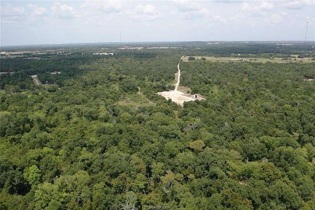 52 Acres of Recreational & Residential Land for Sale in Buffalo, Texas