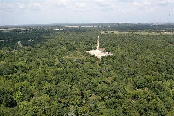 52 Acres of Recreational & Residential Land for Sale in Buffalo, Texas