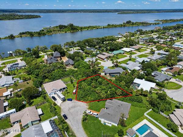 0.34 Acres of Residential Land for Sale in Ormond Beach, Florida