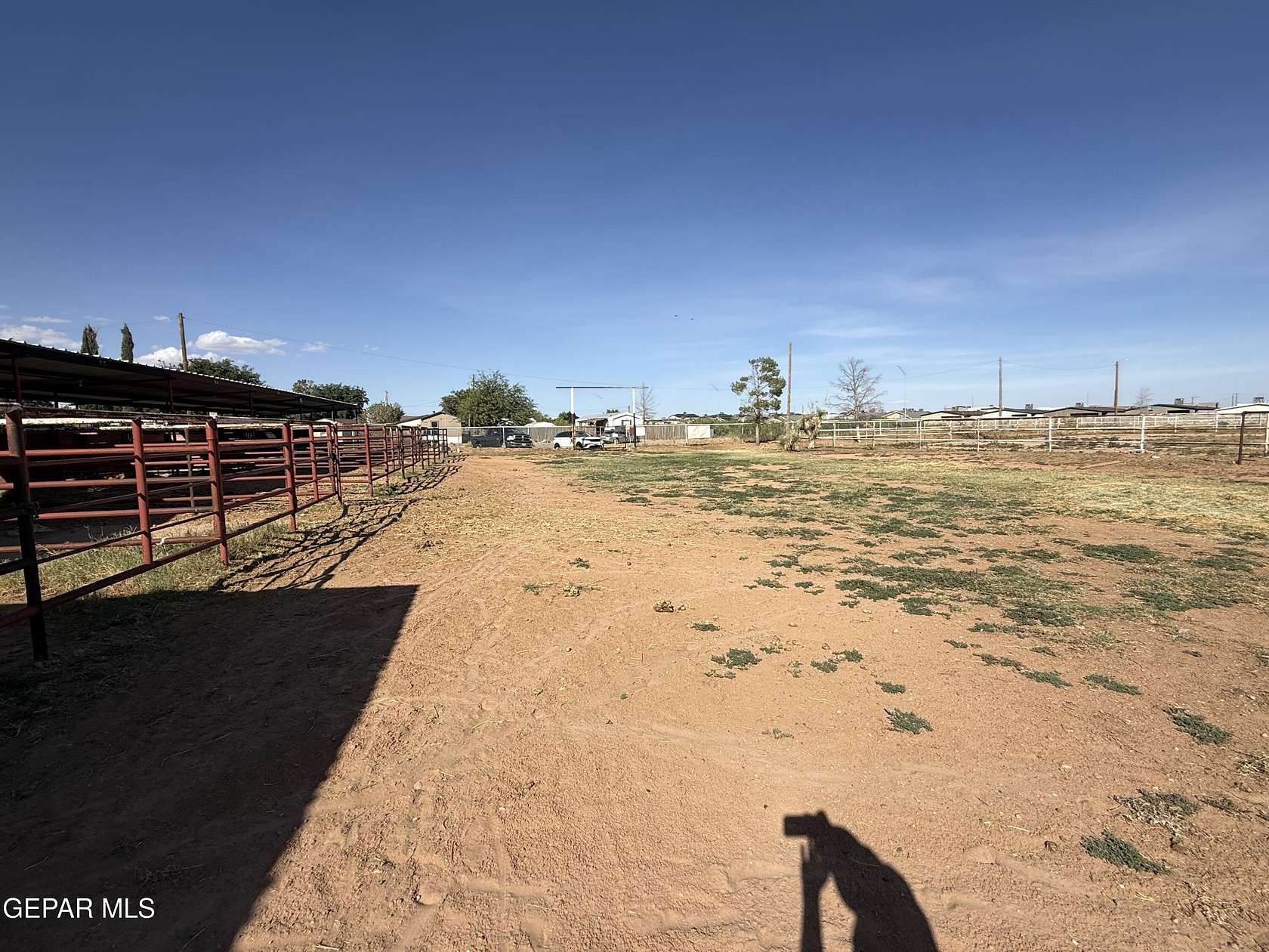 1.55 Acres of Residential Land for Sale in El Paso, Texas