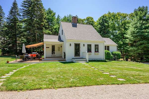 1.76 Acres of Land with Home for Sale in Cotuit, Massachusetts