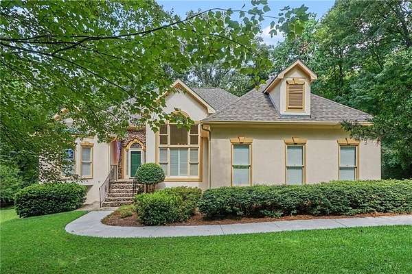 5 Acres of Land with Home for Sale in Social Circle, Georgia