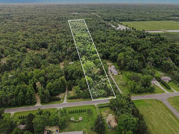 4 Acres of Residential Land for Sale in South Haven, Michigan