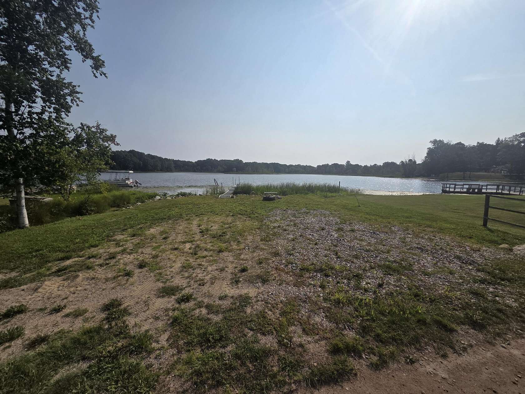 0.09 Acres of Land for Sale in Six Lakes, Michigan