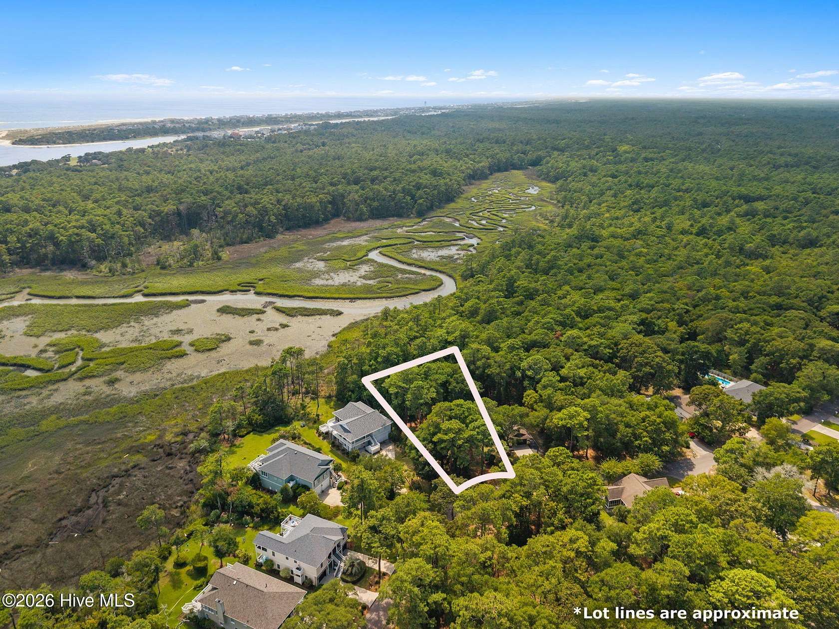 0.31 Acres of Residential Land for Sale in Supply, North Carolina