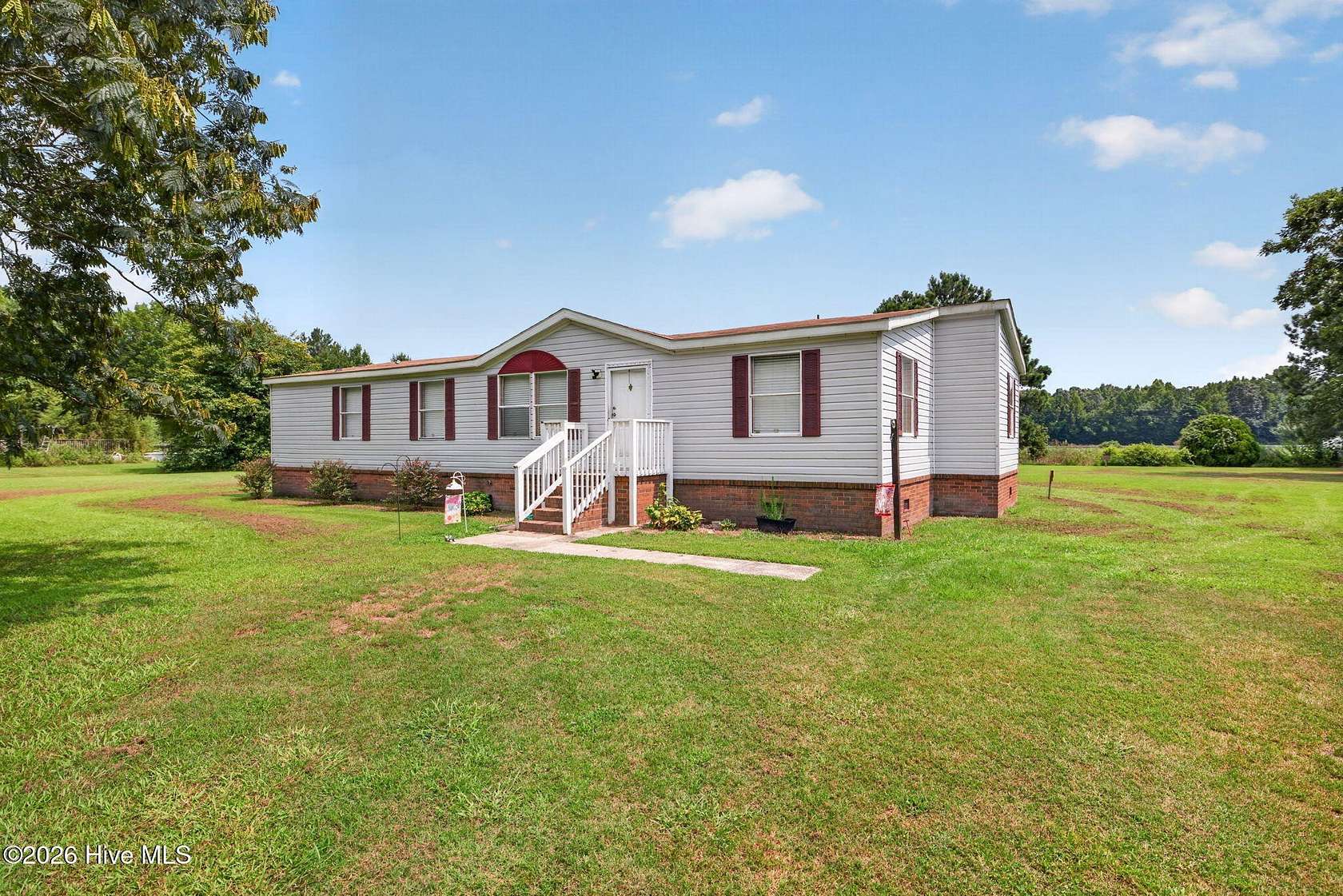 1.82 Acres of Land with Home for Sale in Elizabeth City, North Carolina