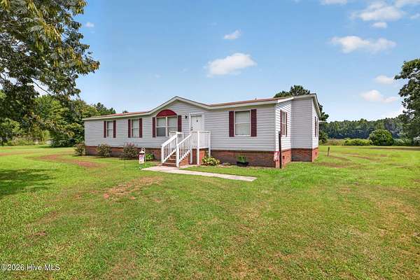 1.82 Acres of Land with Home for Sale in Elizabeth City, North Carolina