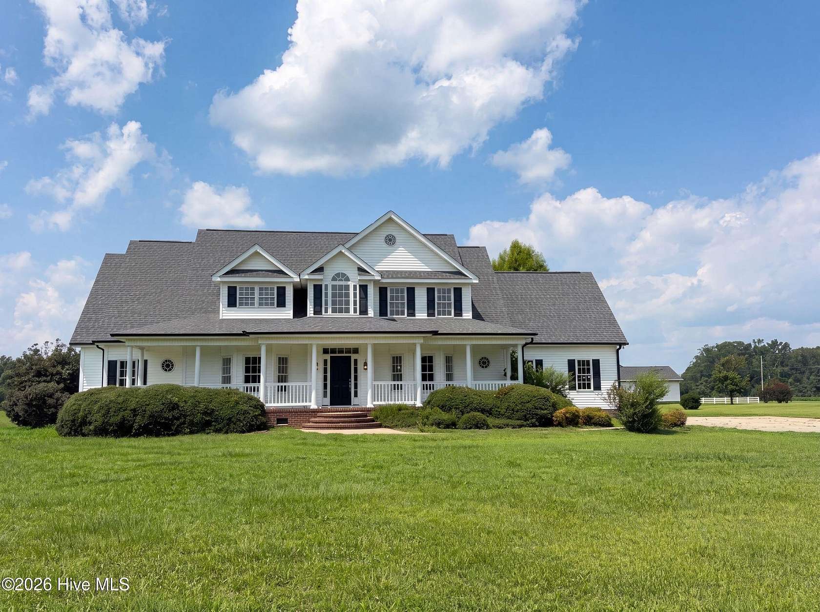 2.1 Acres of Land with Home for Sale in Fremont, North Carolina