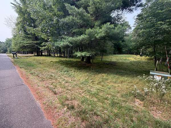 1.49 Acres of Land for Sale in Woodruff, Wisconsin