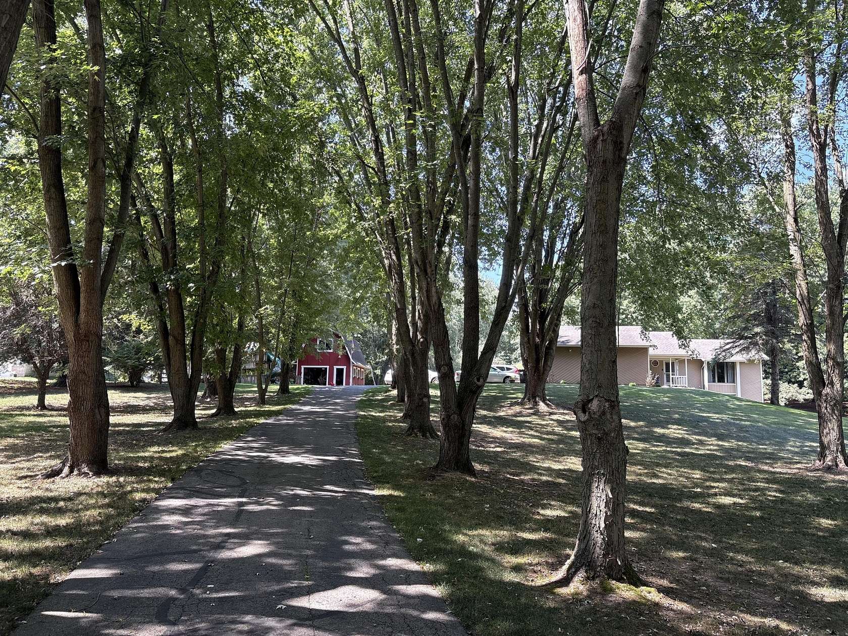3.83 Acres of Land with Home for Sale in Grandville, Michigan
