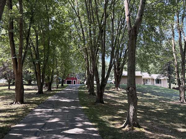 3.83 Acres of Land with Home for Sale in Grandville, Michigan