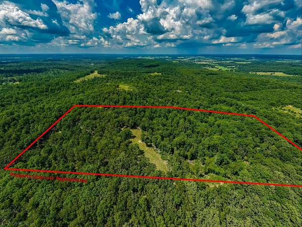 20 Acres of Recreational Land for Sale in Cabool, Missouri