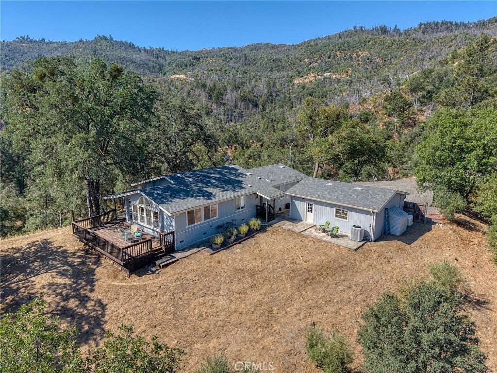 21.5 Acres of Agricultural Land with Home for Sale in Upper Lake, California