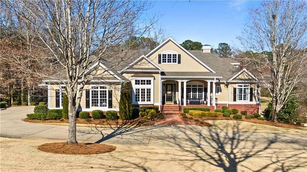 3 Acres of Land with Home for Sale in Auburn, Alabama