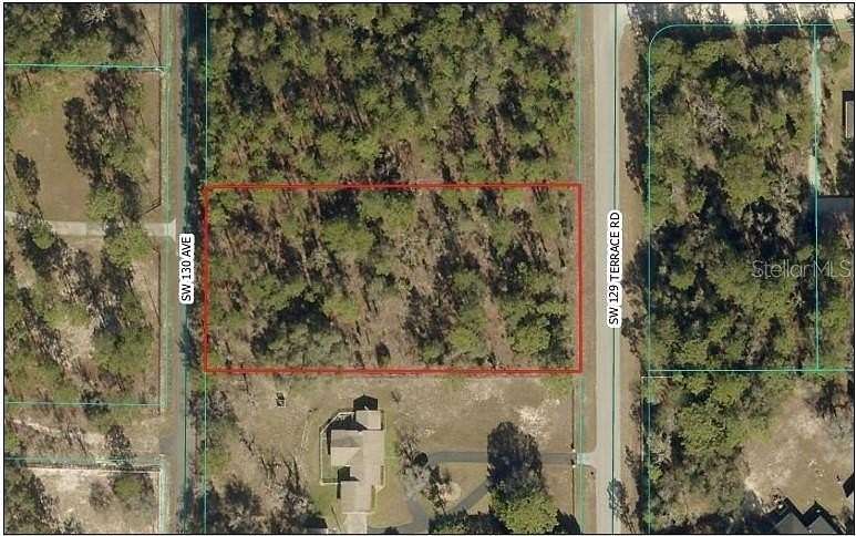 1.28 Acres of Residential Land for Sale in Dunnellon, Florida