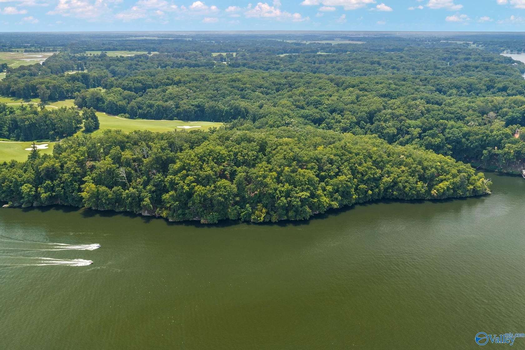 13.3 Acres of Land for Sale in Muscle Shoals, Alabama