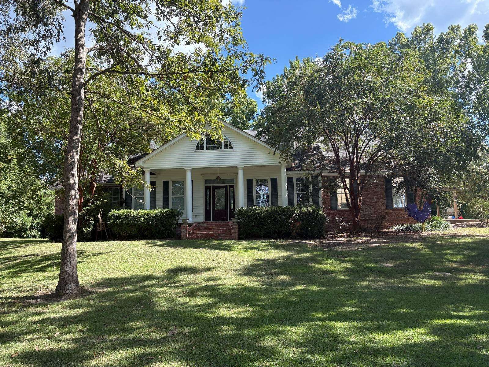 6 Acres of Land with Home for Sale in Rayville, Louisiana