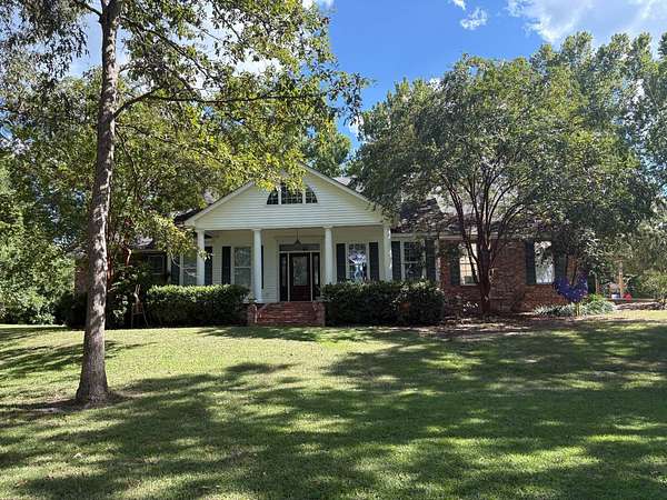 6 Acres of Land with Home for Sale in Rayville, Louisiana