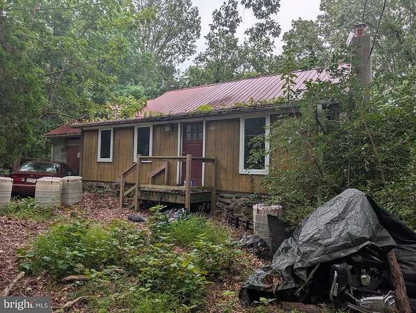 5.85 Acres of Land with Home for Sale in North East, Maryland