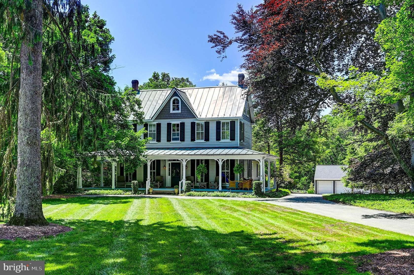 2.76 Acres of Improved Residential Land for Sale in Ellicott City, Maryland