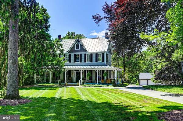 2.76 Acres of Improved Residential Land for Sale in Ellicott City, Maryland