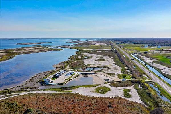 4.3 Acres of Land for Sale in Aransas Pass, Texas