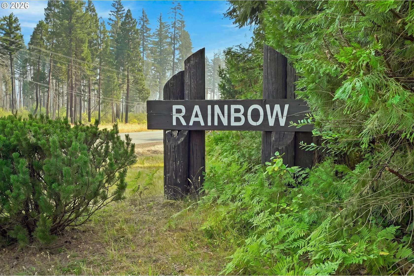 Land for Sale in Blue River, Oregon